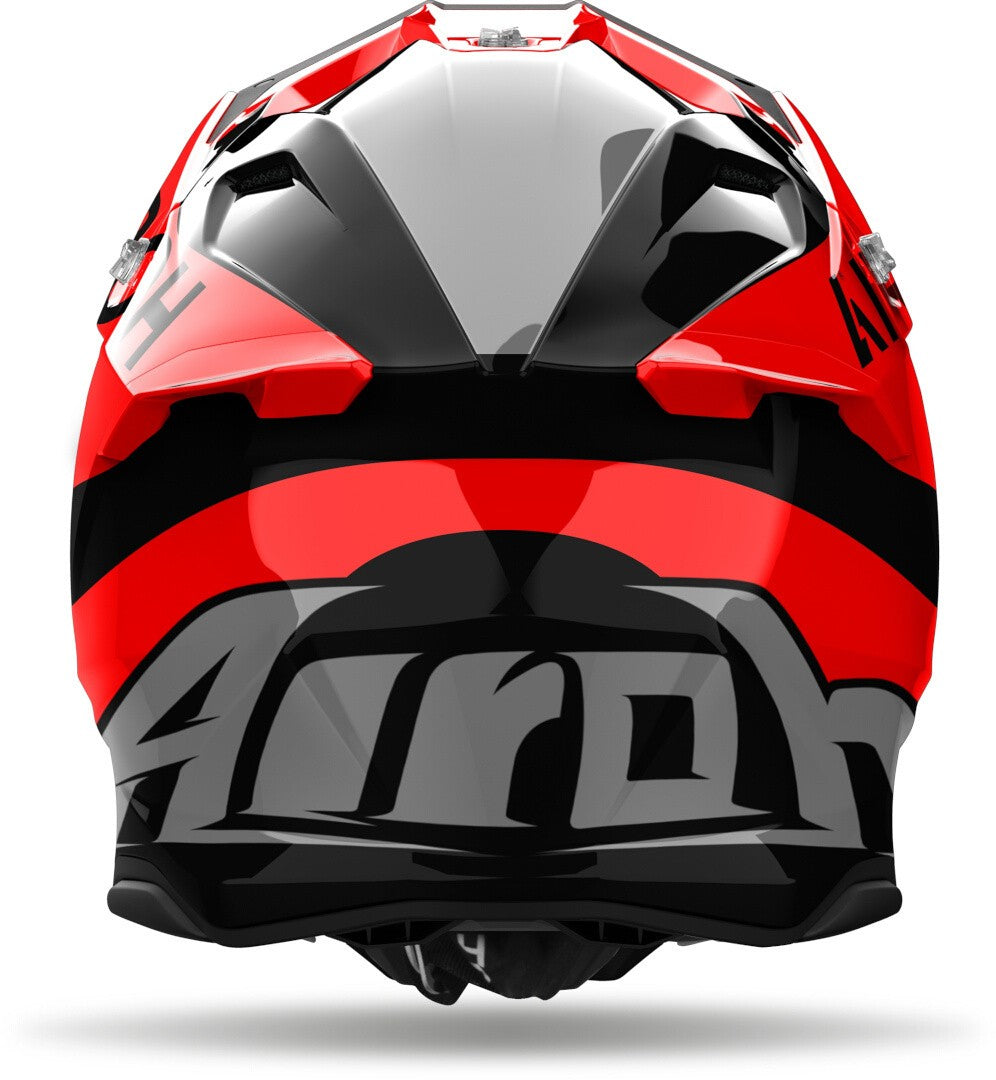 Capacete AIROH Twist 3 King Red