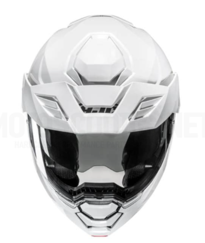 Capacete Modular HJC i80 titanio mate