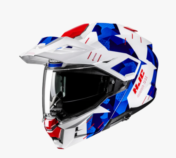 Capacete Modular HJC i80 ROKI MC21