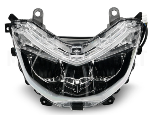 Farol dianteiro tipo original Yamaha N-MAX 125 / 155 (15-20) Allpro