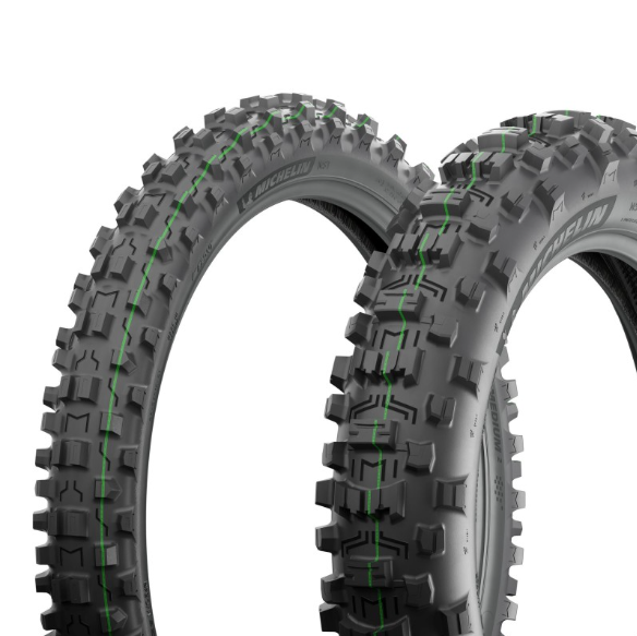 PNEUS MICHELIN ENDURO MEDIUM 2