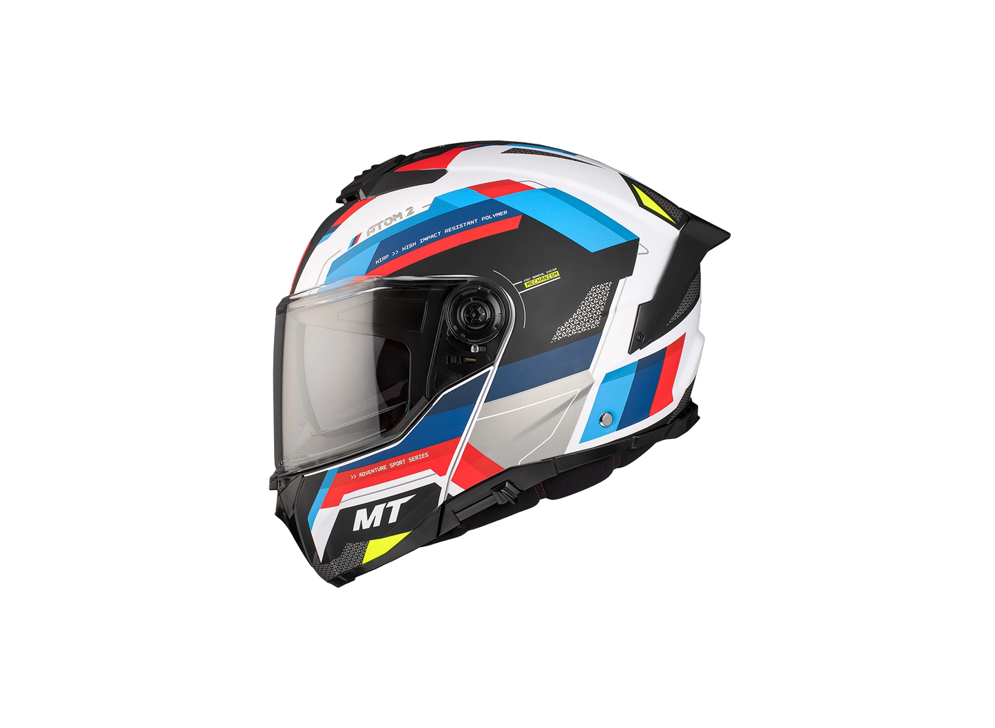Capacete modular MT Helmets Atom 2 SV Bast