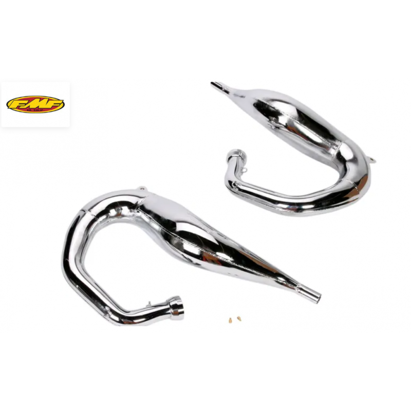 BALÕES DE ESCAPE FMF FATTY PIPE YAMAHA BANSHEE 350