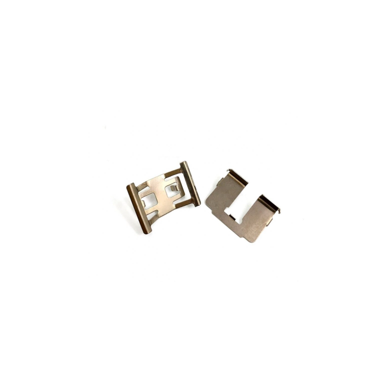 CHAPAS PASTILHA DE TRAVÃO KTM 54813018000