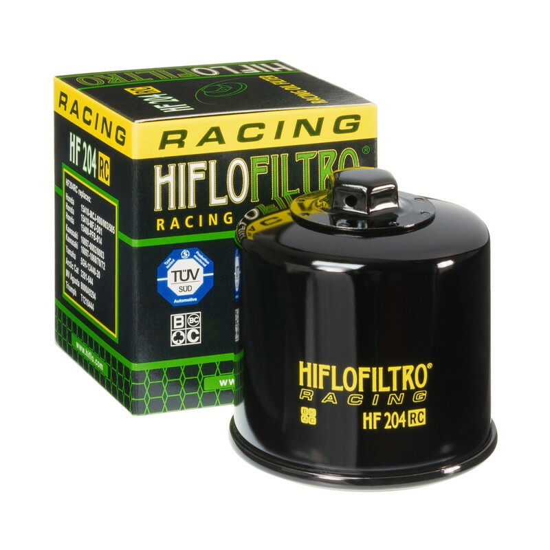 FILTRO DE ÓLEO HIFLOFILTRO HF204RC