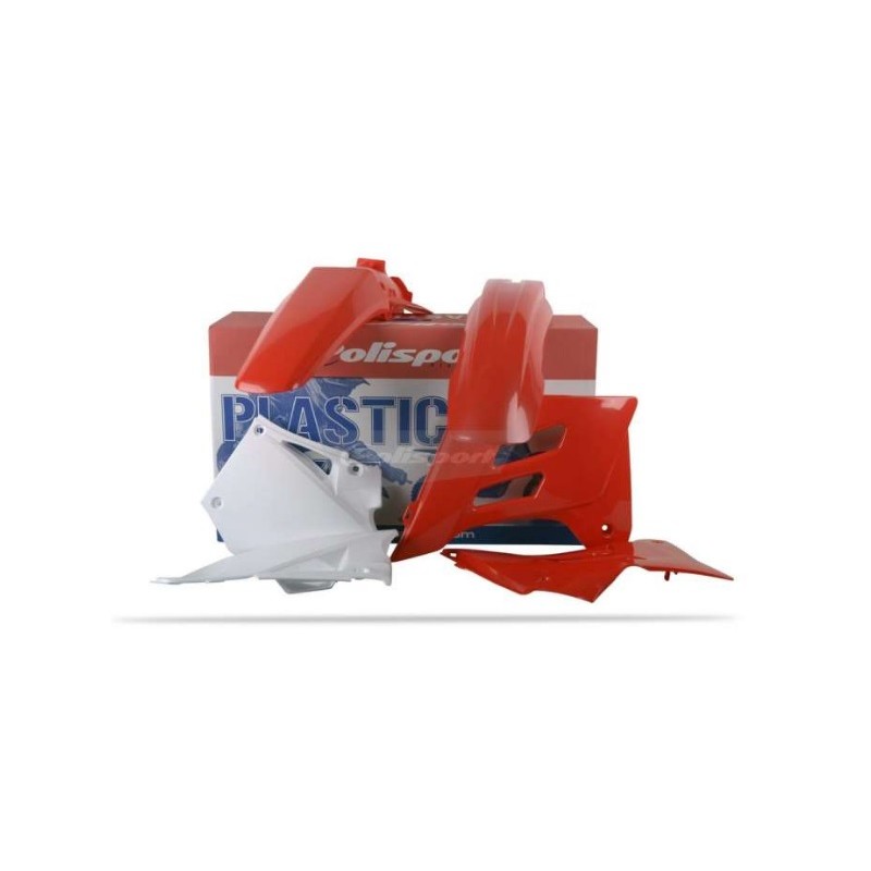 KIT DE PLÁSTICOS GASGAS EC 01-06