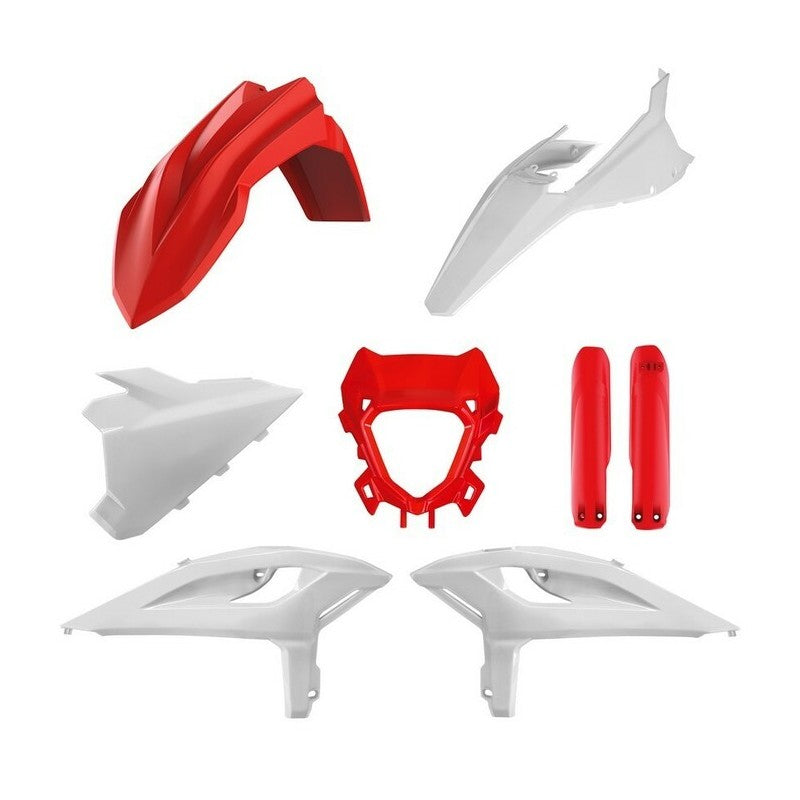 KIT PLASTICOS POLISPORT BETA RR X-PRO/RACING 2T/4T 25-..