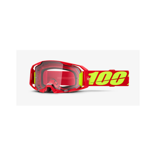 ÓCULOS 100% ARMATIC RED