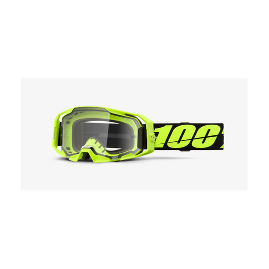 ÓCULOS 100% ARMATIC NEON FLUOR