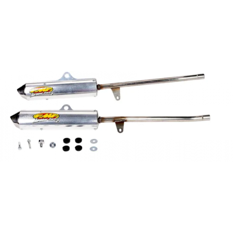 PONTEIRAS DE ESCAPE FMF TURBINECORE 2 BANSHEE