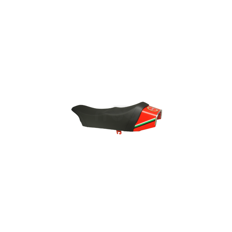 SELIM SACHS FUEGO PRETO RABO VERMELHO