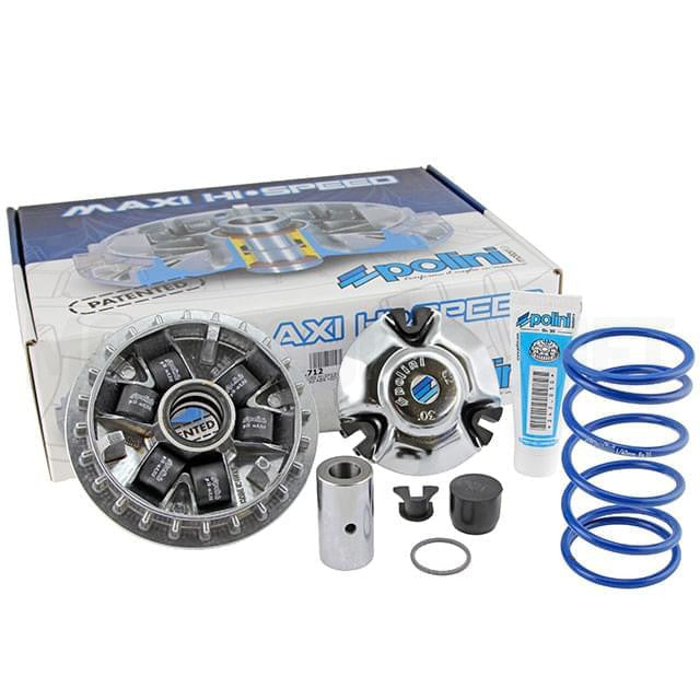 VARIADOR HONDA PCX 125 (18-) SH I ABS 125/150 (13-) FORZA ABS 125 POLINI MAXI HI-SPEED
