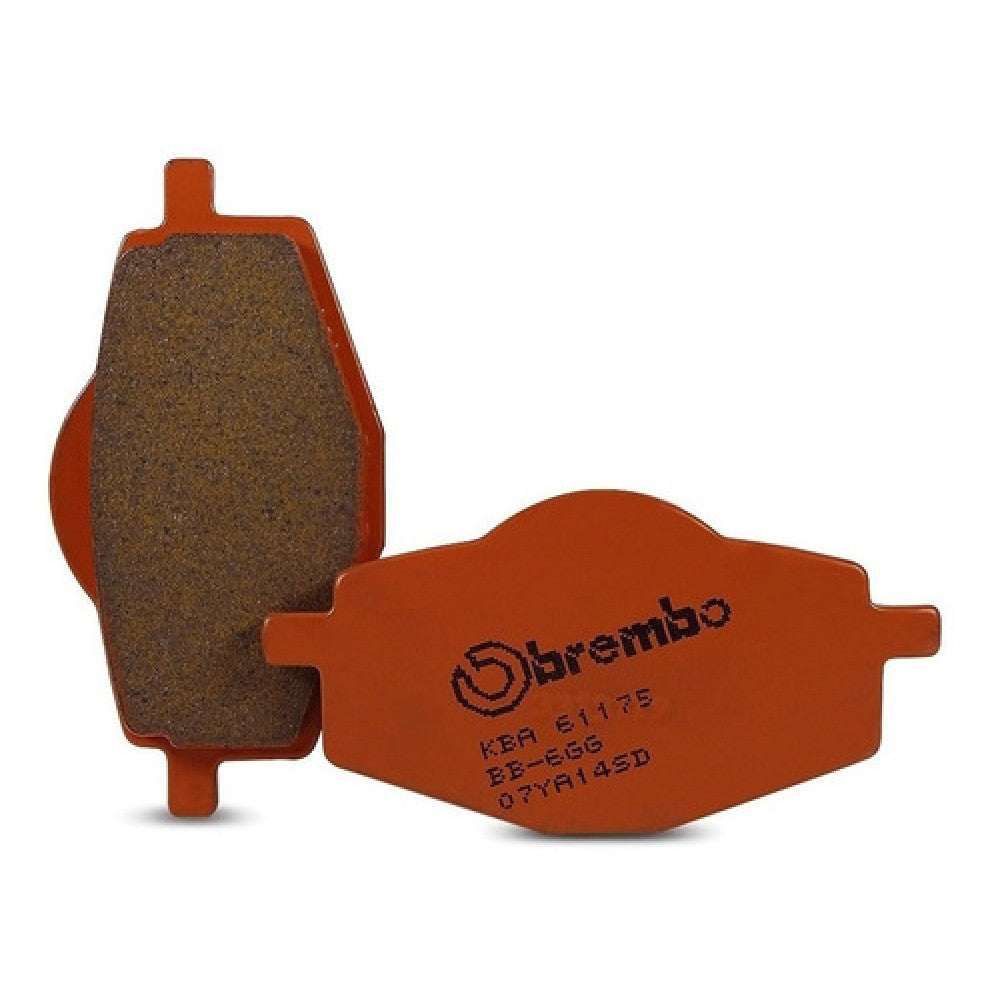 PASTILHA DE TRAVÃO BREMBO 07YA14SD