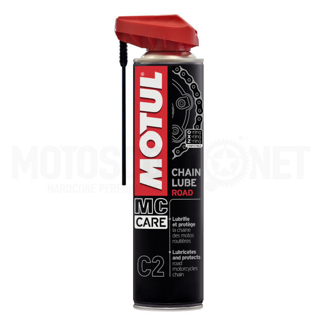 Lubrificante para correntes de estrada Motul C2