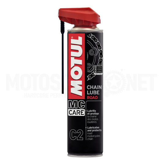 Lubrificante para correntes de estrada Motul C2