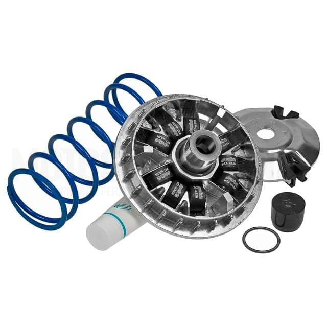 VARIADOR HONDA 125 PCX IE 10-17 POLINI MAXI HI-SPEED 9 ROLETOS