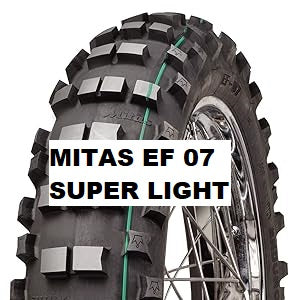 PNEU MITAS EF 07 SUPER LIGHT