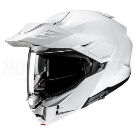 Capacete Modular HJC i80 titanio mate