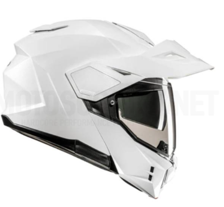 Capacete Modular HJC i80 titanio mate