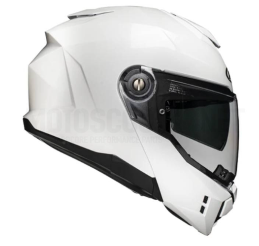 Capacete Modular HJC i80 titanio mate