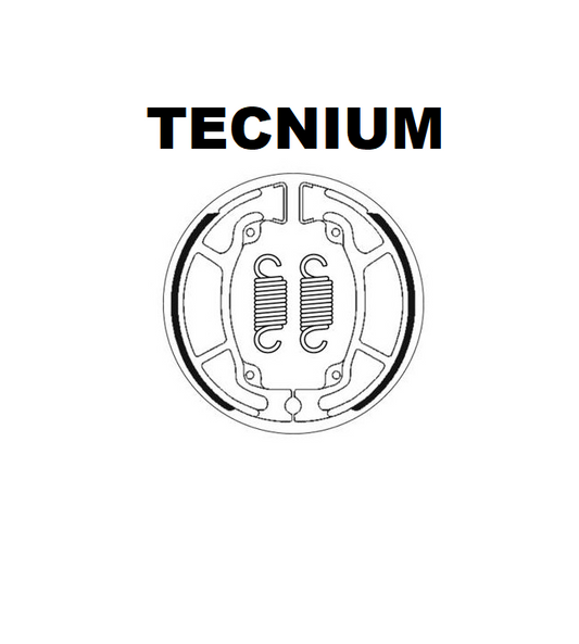 MAXILAS TECNIUM HONDA PCX125, SH125, DYLAN, CBF125