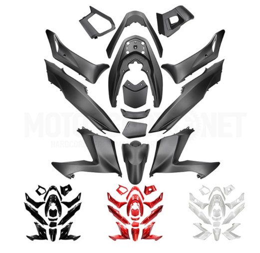 Kit carenagens Honda PCX 15-18 14 peças Allpro