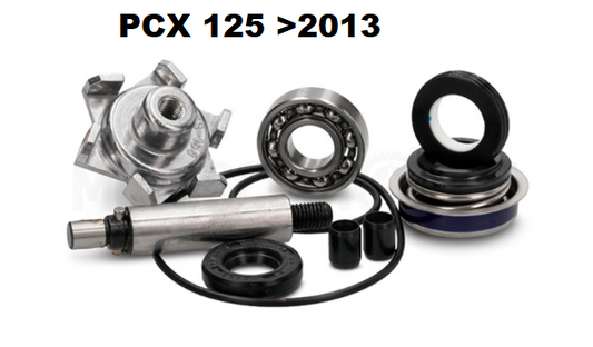 Kit de reparação da bomba de água Honda PCX 125 / SH >13 MK4 Metrakit