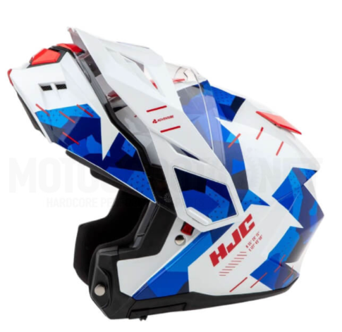 Capacete Modular HJC i80 ROKI MC21