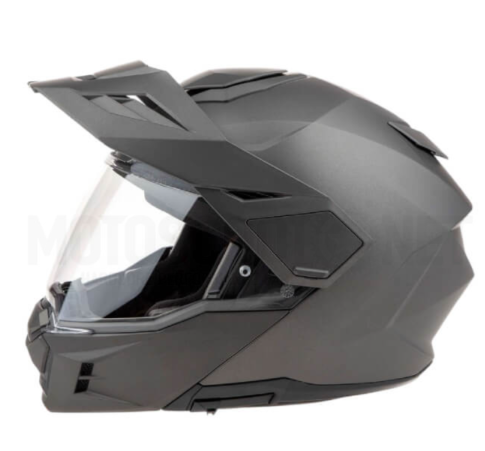 Capacete Modular HJC i80 titanio mate