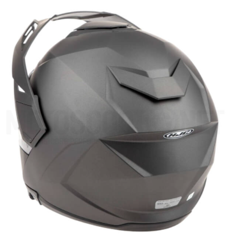 Capacete Modular HJC i80 titanio mate