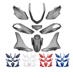 Kit de carenagens Yamaha N-Max 15-20 9 peças AllPro