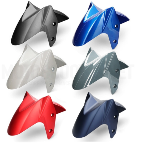 AZUL MATE AZUL METAL  BRANCO METAL CINZA METAL VERMELHO FOSCO