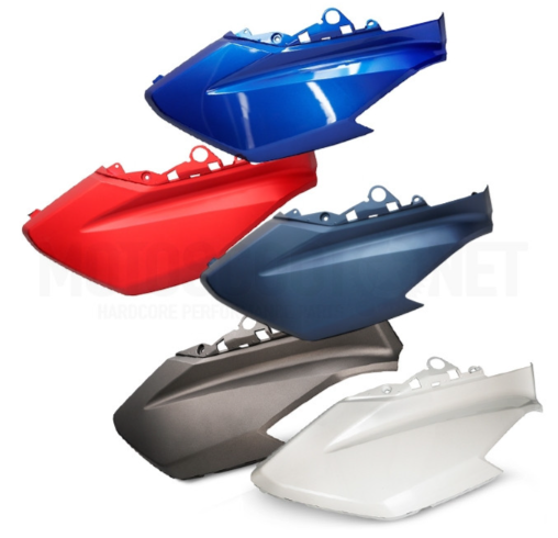 Carenagem frontal esquerda Yamaha N-Max 15-20 Allpro