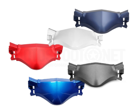 Carenagem frontal central Yamaha N-Max 15-20 Allpro