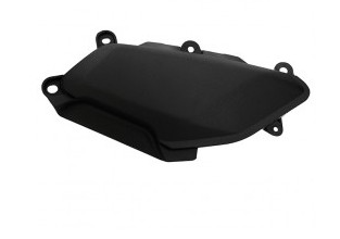 Carenagem protectora direita Yamaha N-Max 125 / 155 15-20 preta Allpro