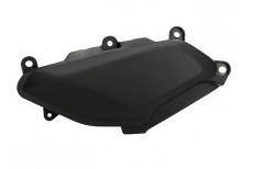 Carenagem protectora esquerda Yamaha N-Max 125 / 155 15-20 preta Allpro