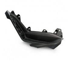 Carenagem poisa-pés esquerdo Yamaha N-Max 125 / 155 15-20 preta Allpro