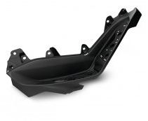 Carenagem poisa-pés direito Yamaha N-Max 125 / 155 15-20 preta Allpro