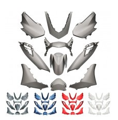 Kit de carenagens Yamaha N-Max 2021> 10 peças AllPro