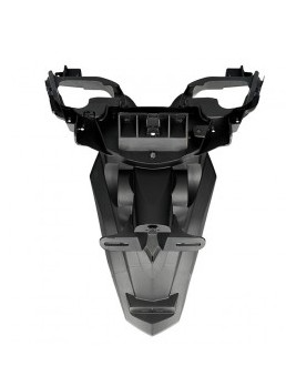 Guarda lamas traseiro Yamaha Nmax 2021> Allpro