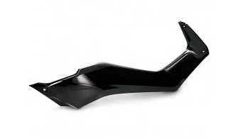 Carenagem interior Direita Yamaha Nmax 2021> Preto Metal (SM12) Allpro