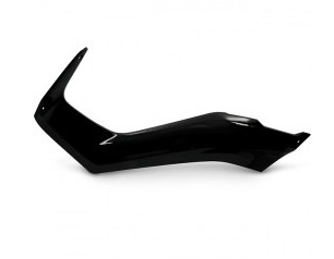 Carenagem interior esquerda Yamaha Nmax 2021> Preto Metal (SM12) Allpro