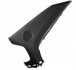 Carenagem centro Frontal esquerda Yamaha Nmax 2021> Allpro