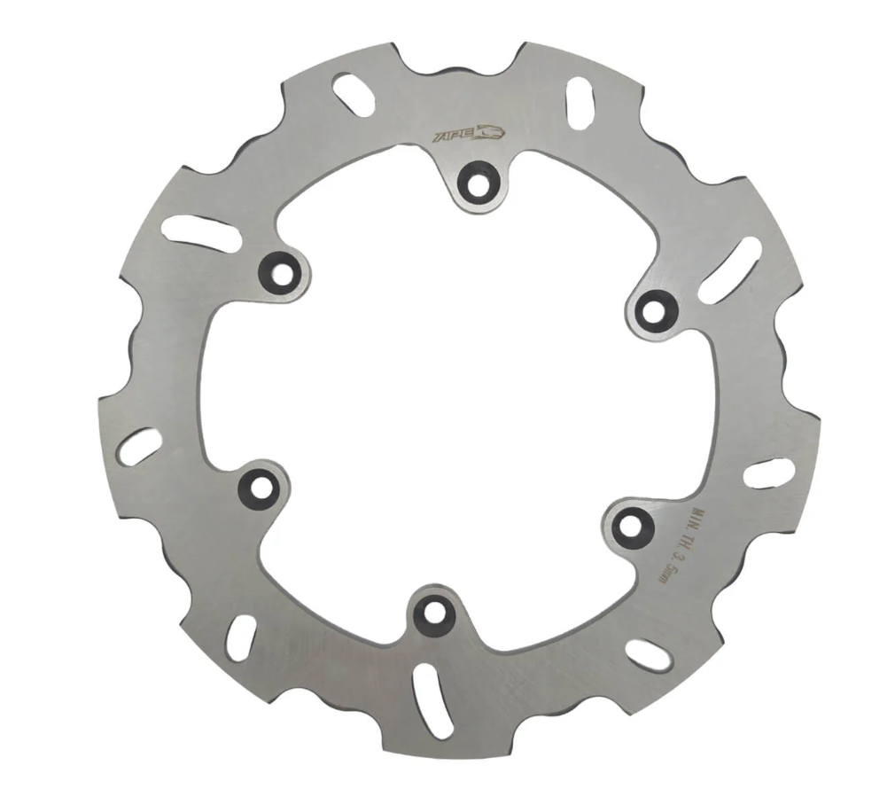 DISCO TRAVAO T/ FLOR RJ YAMAHA DTR 125