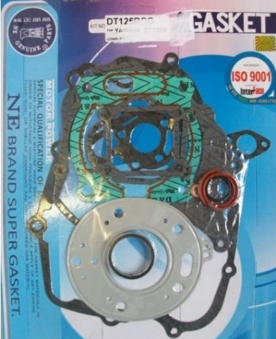 KIT JUNTAS COMPLETO YAMAHA DTR 125