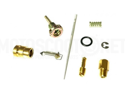 KIT REPARACÃO CARBURADOR YAMAHA DT125R