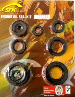 KIT VEDANTES MOTOR YAMAHA DTR 125