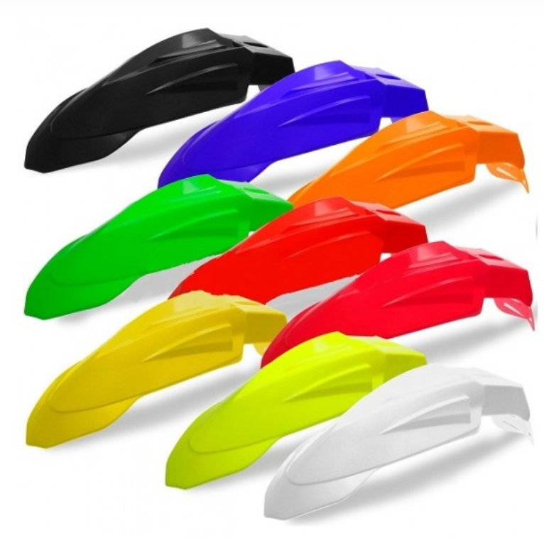 GUARDA LAMAS DA FRENTE SUPERMOTARD