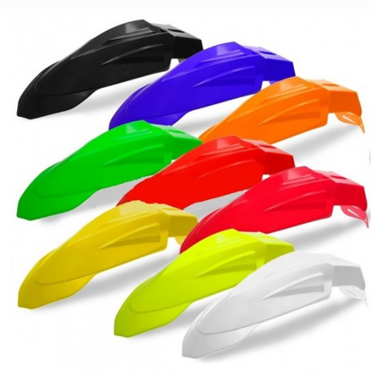GUARDA LAMAS DA FRENTE SUPERMOTARD