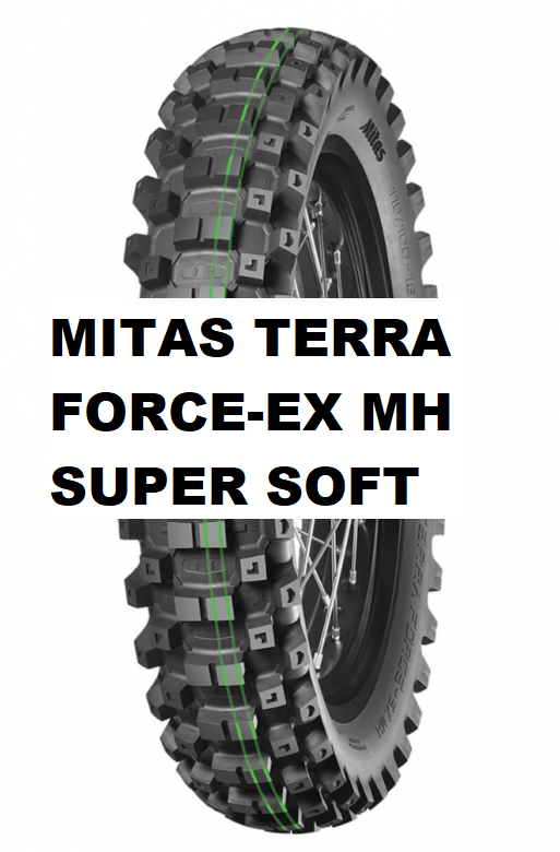 PNEU MITAS TERRA FORCE-EX MH SUPER SOFT